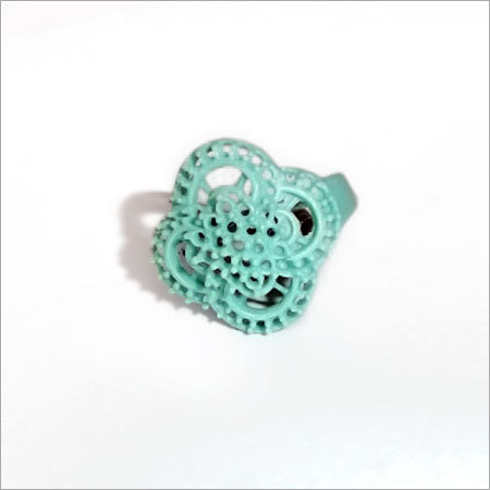 CAd Cam Ring Wax Model