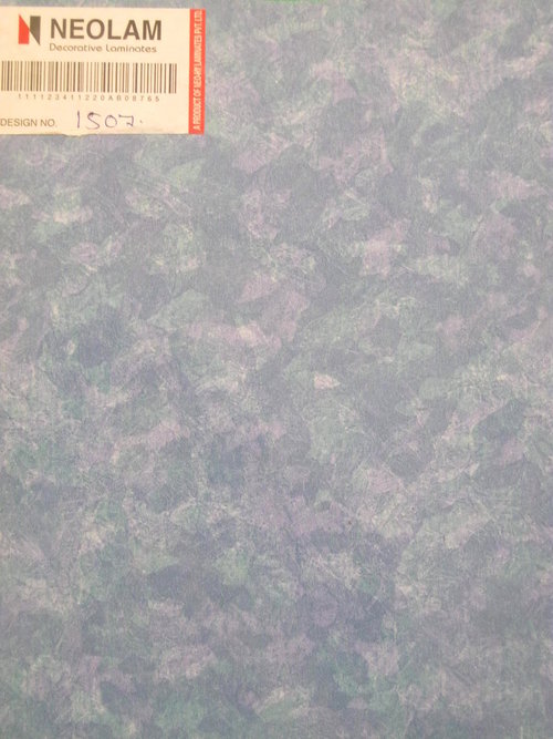 High Pressure Laminates
