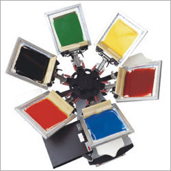 Screen Printing Services