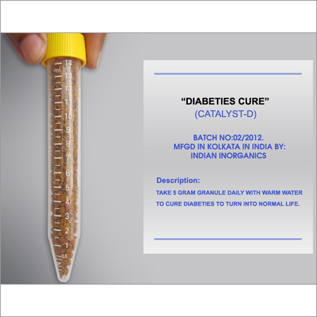 Diabeties Cure
