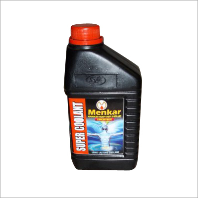 Anti Freezing Coolant
