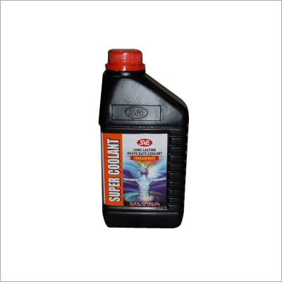 Antifreeze Coolants