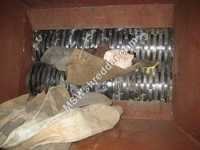 Fabric Shredder Cut Size: All Sizes
