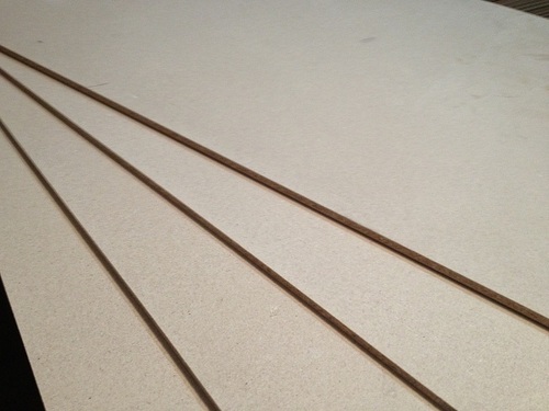 PLAIN PARTICLE BOARD FOR FURNITURE GRADE