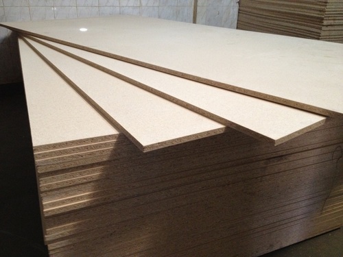 PRE LAM PARTICLE BOARD