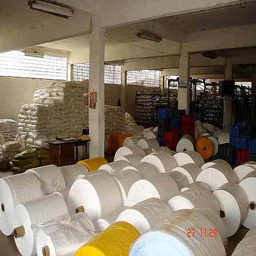 Laminated & Unlaminated HDPE Woven Fabrics