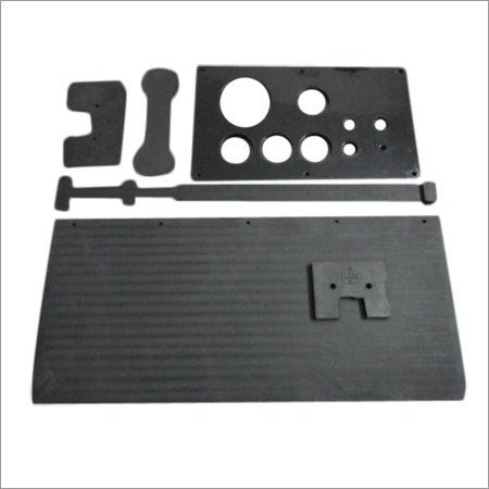 Custom Molded Rubber Parts