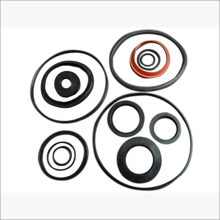 Molded Rubber Parts