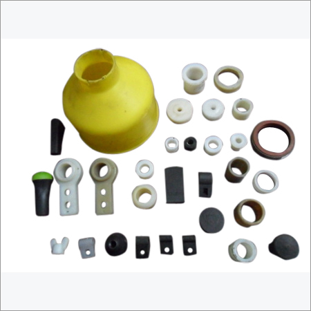 Combine and Reaper Nylon Parts
