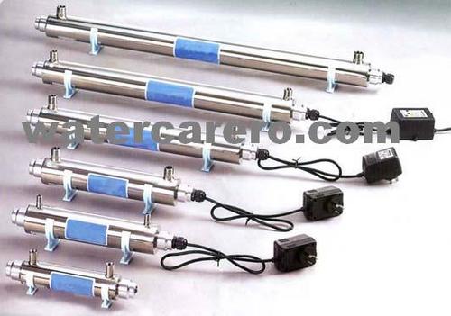 U V Sterilizer Water Purification SystemsJodhpur
