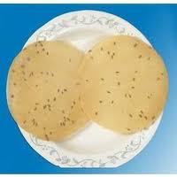 Double Mari Papad