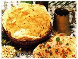 Tasty Papad
