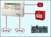 Analog Addressable Fire Alarm Systems