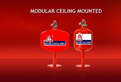 Modular Ceiling Mounted