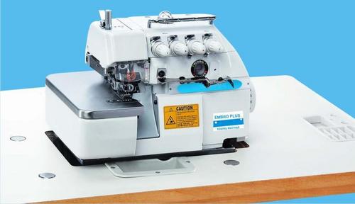 High Speed Overlock Machine