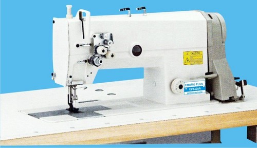 High Speed Lockstitch Sewing Machine