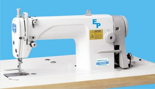 Lock Stitch Sewing Machine