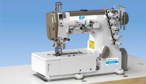 Interlock Sewing Machine