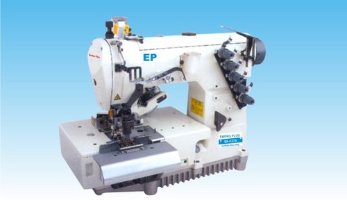 High Speed Interlock Sewing Machine