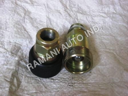 Coupling for Tractor Trolley Jointer