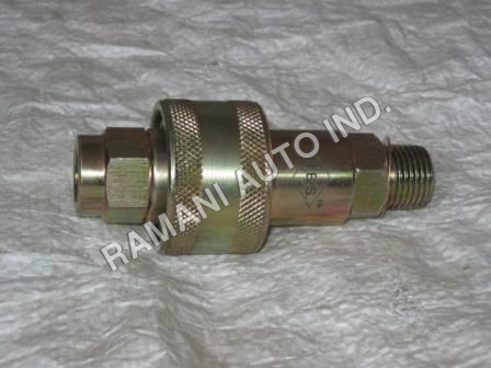 Push Coupling for Tractor