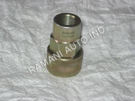 Quick Release Coupler