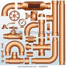 Brass Building Material Parts