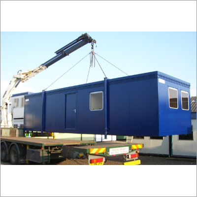 Prefabricated Bunk Houses