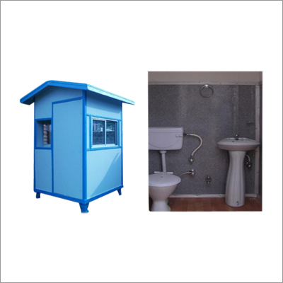 Portable Security Cabins