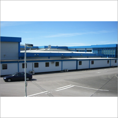 Prefabricated Canteen