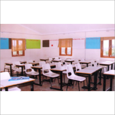 Portable School Building