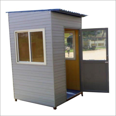 Portable Toll Booth