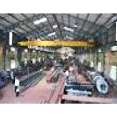 Prefabricated Factory Shed