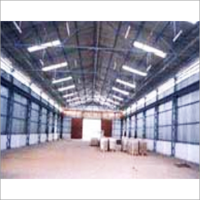 Prefabricated Warehouse