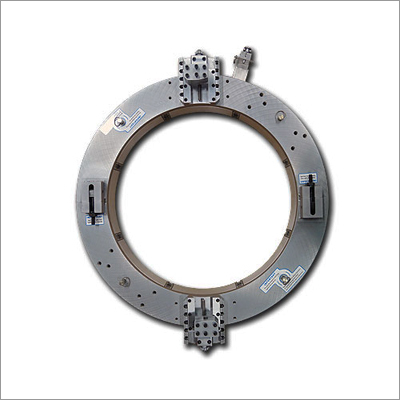 Low Clearance Split Frame