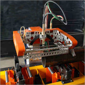 4 Axis Pipecutter - Industrial Computer Control, Gimbaled Clamping System | Floating Headstock, Remotely Mounted Controls, Programmable, Flash Memory
