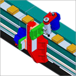 Plate Beveling Machine 