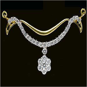 Diamond Studded Jewelry