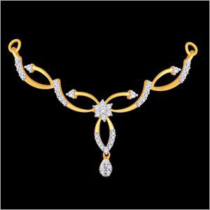 Diamond Studded Jewelry