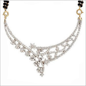 Diamond Studded Jewelry