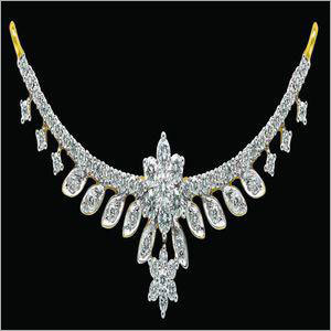 Diamond Studded Jewelry