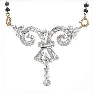 Diamond Studded Jewelry