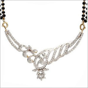 Diamond Studded Jewelry