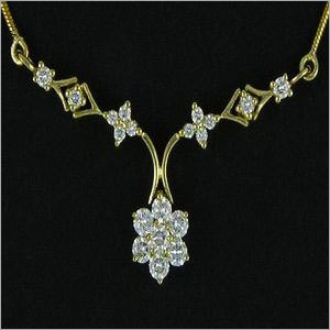 Diamond Studded Jewelry