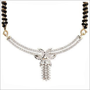 Diamond Studded Jewelry