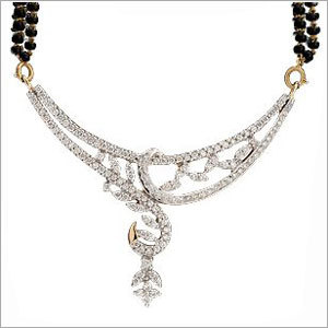 Diamond Studded Jewelry