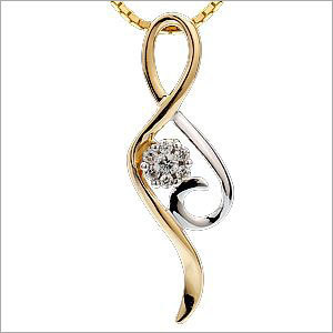 Diamond Studded Jewelry