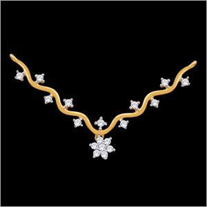 Diamond Studded Jewelry