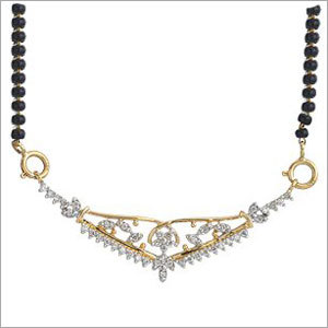 Diamond Studded Jewelry