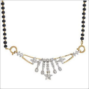 Diamond Studded Jewelry